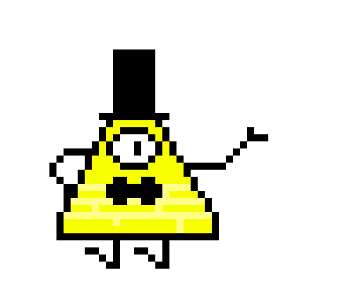 [9664c4] bill cipher