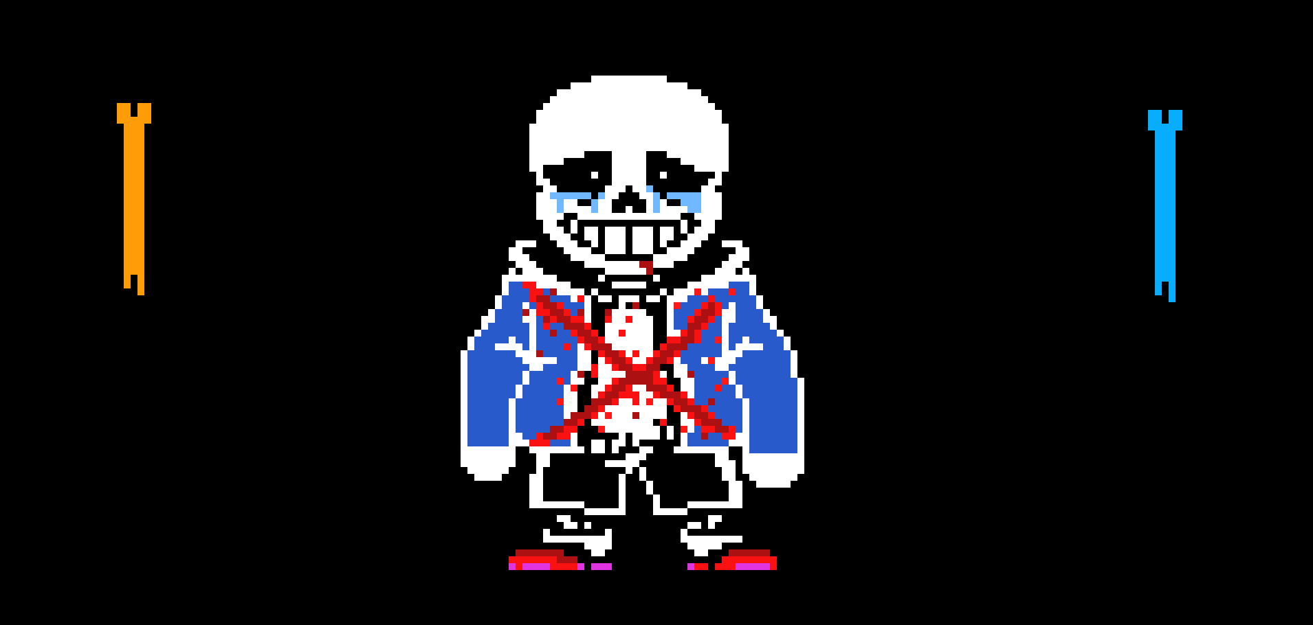 UnderTale Last Breath Phase 46