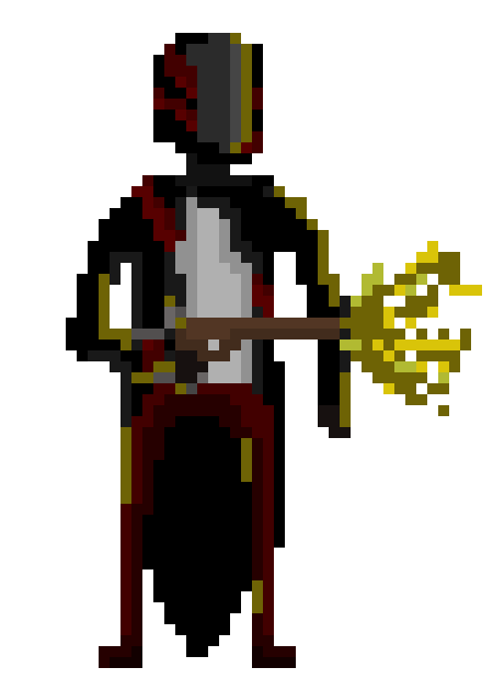 [9664c4] guy with gun shooting