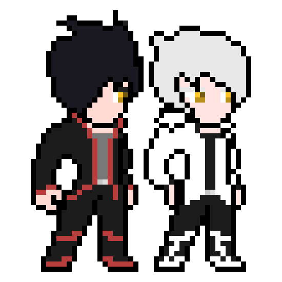 [d24704] Two OC's