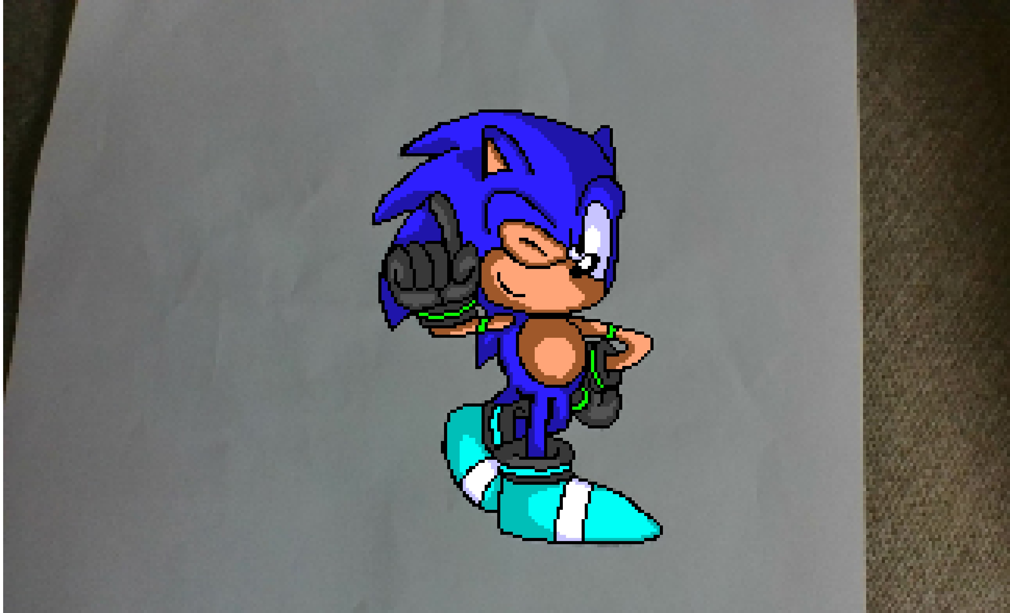 fixed