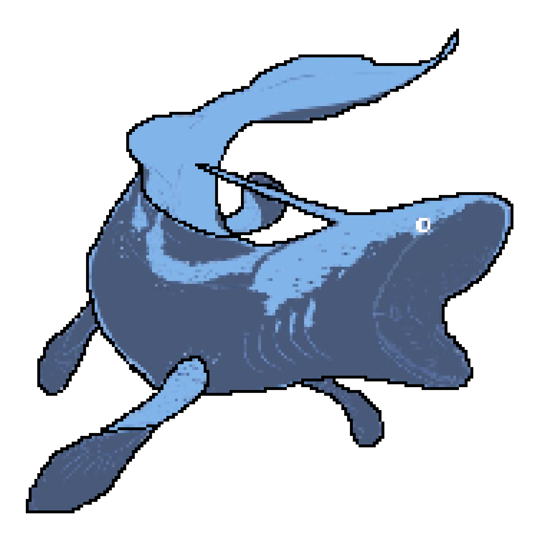 [1fc9fe] Xenacanthus - 3
