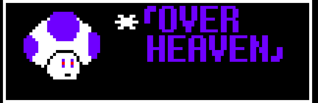 [0d3c01] Hey Fazbear, tell me what are you doing. - TOAD (THE MUSHROOM OVER HEAVEN)