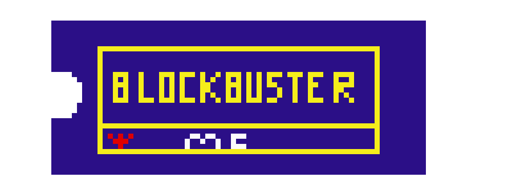 [fff3a8] blockbuster card