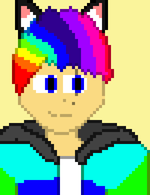 [70d7b9] I HAVE RETURNED.-rainbowfox2011