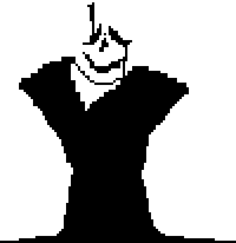 [0a824e] Gaster sprite 2.0