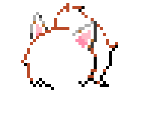 Ponyta WIP