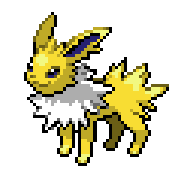 [d0de8c] JOLTEON