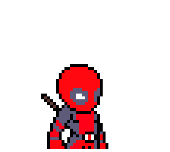 [9664c4] Deadpool