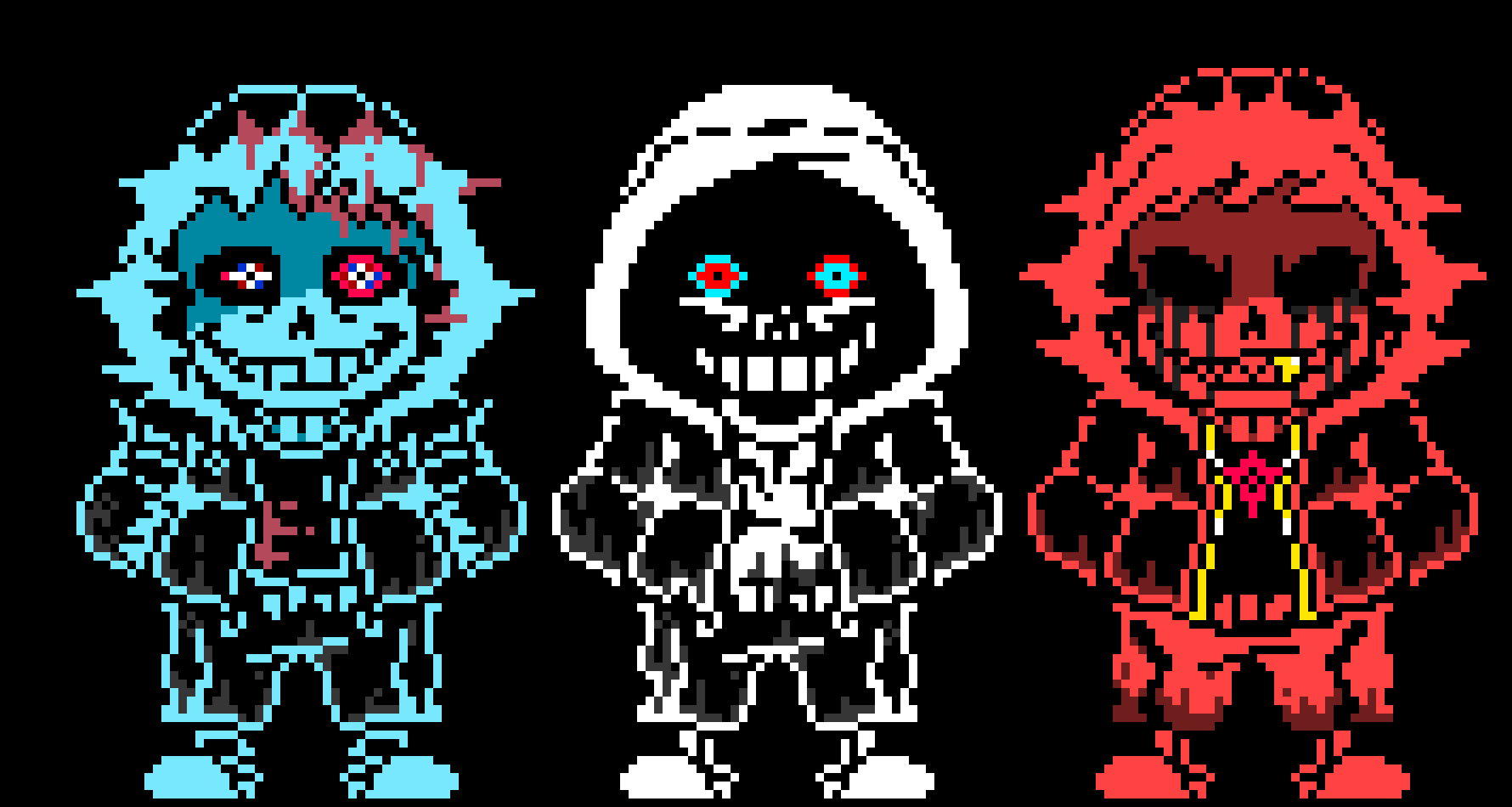 [f68300] heroes murder time trio