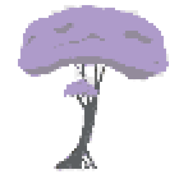[548c8d] purple tree
