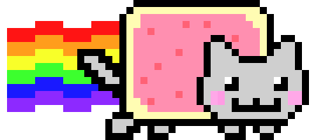 [9664c4] Nyan Cat