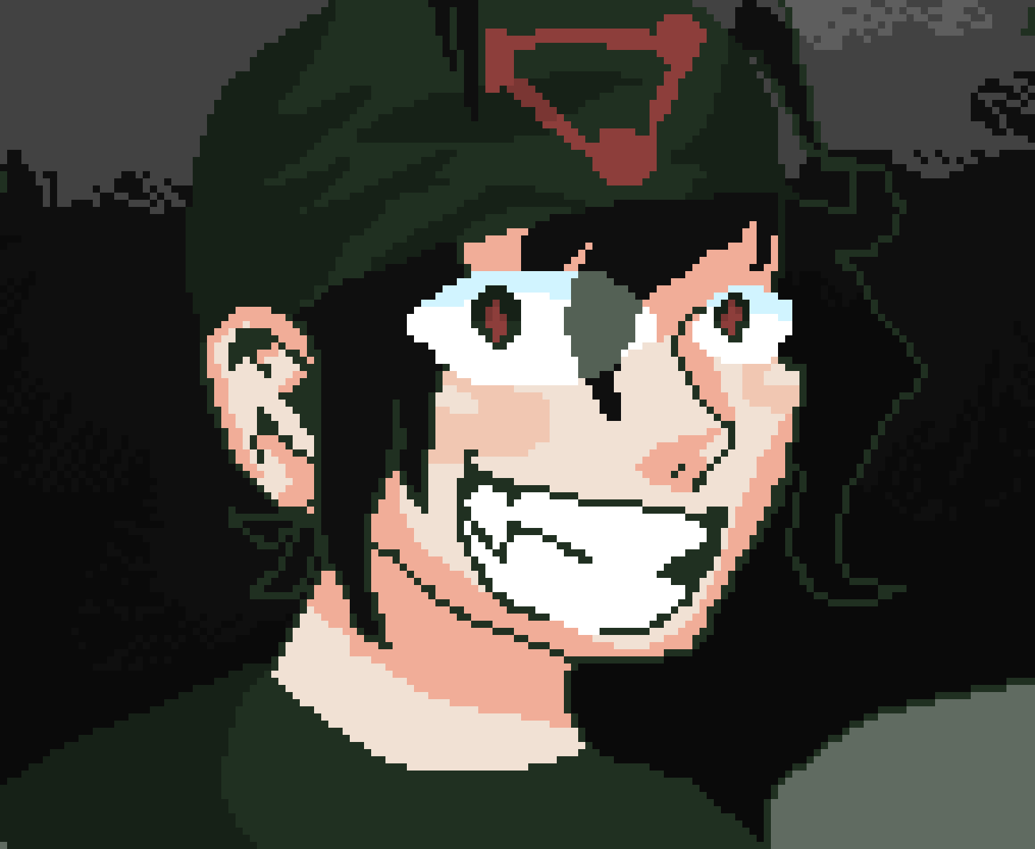 [d4de9a] wsp DT, i see your messages saying you got a partner, is it that Moon person you invited to my server