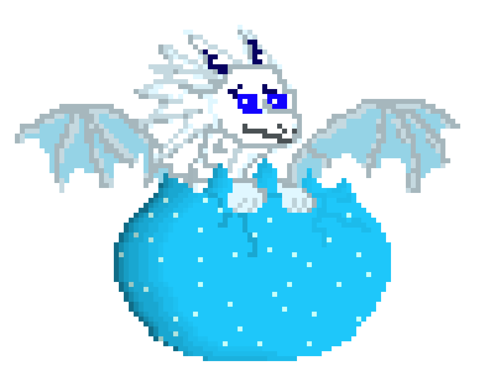 [9664c4] pixel Opal