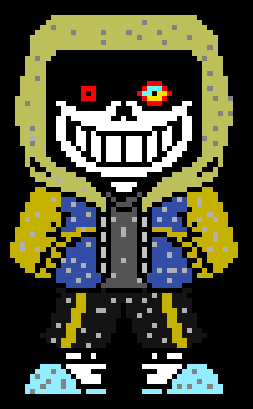 [741d1f] OuterDust Sans
