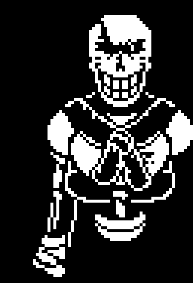 [af4498] Revenge Papyrus + Sans and Gaster [King Squid Edit]