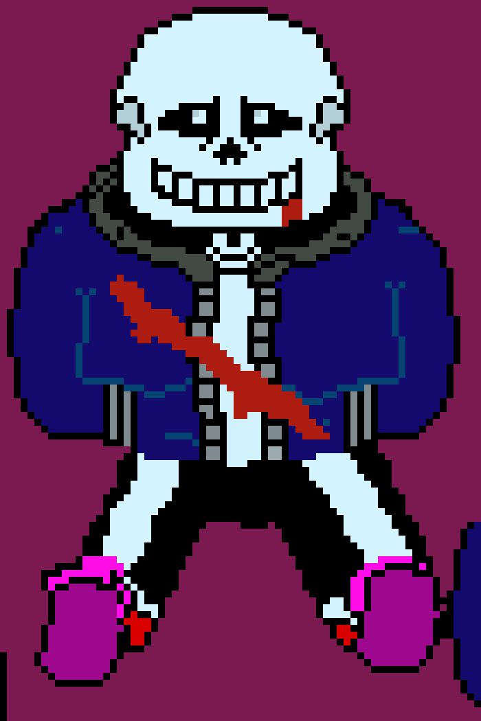 [f7063a] YA MEAN COPYING BITCH ALSO THIS IS MY SANS I MADE IT 5 YEARS AGO FUCKER