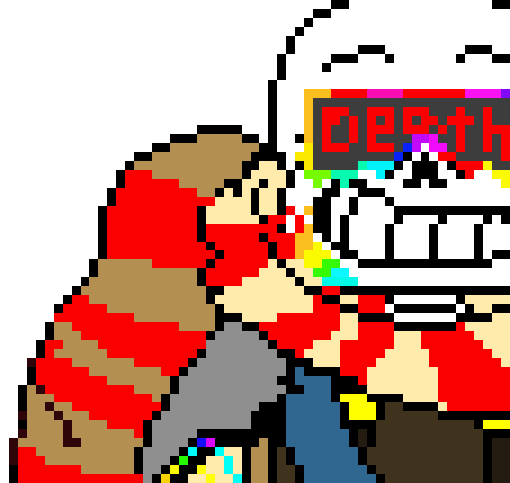 [6ae5b3] Bye - Fresh!Ink sans