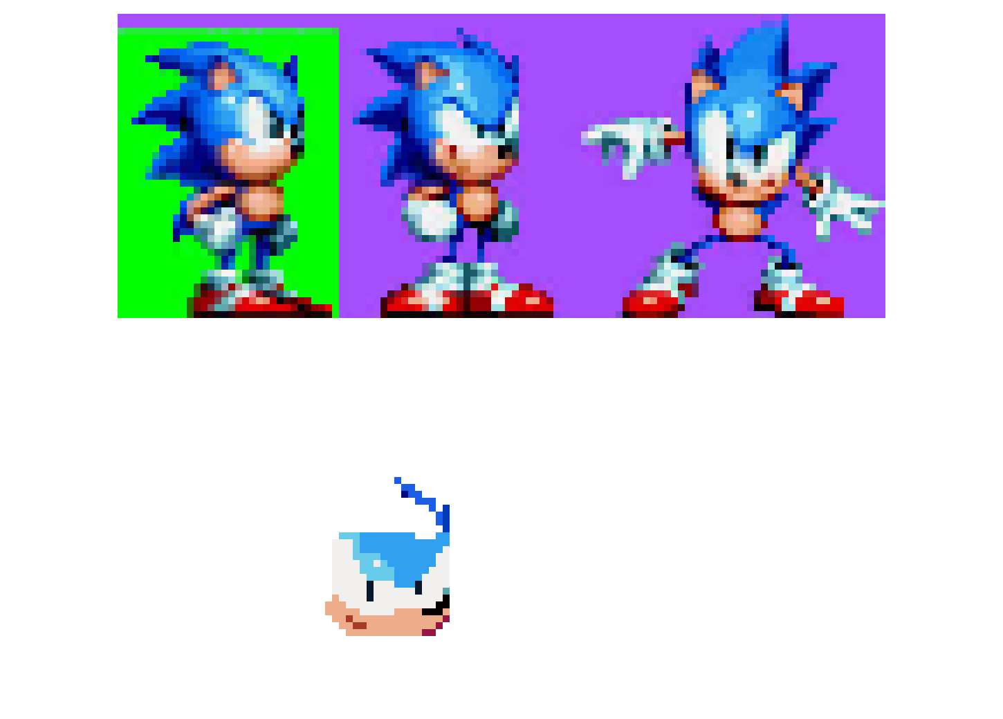 [03cef2] Tyson Hesse Sonic 