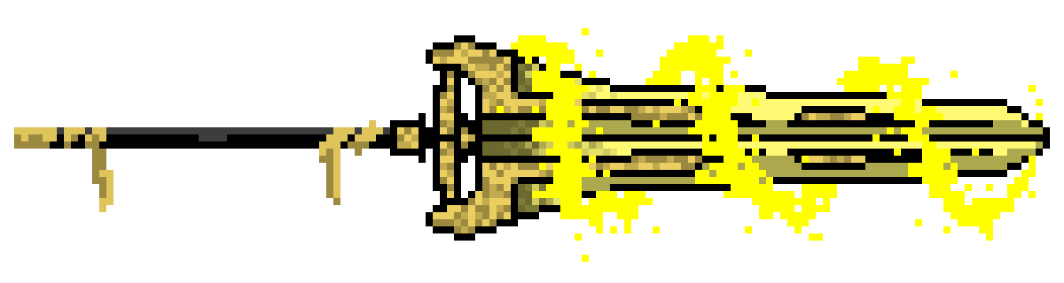 Dragon Slayer Sword Spear