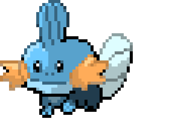 [742954] Mudkip