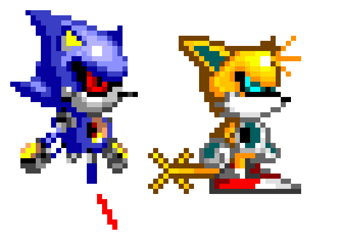 [9664c4] (Incomplete) Team Metal