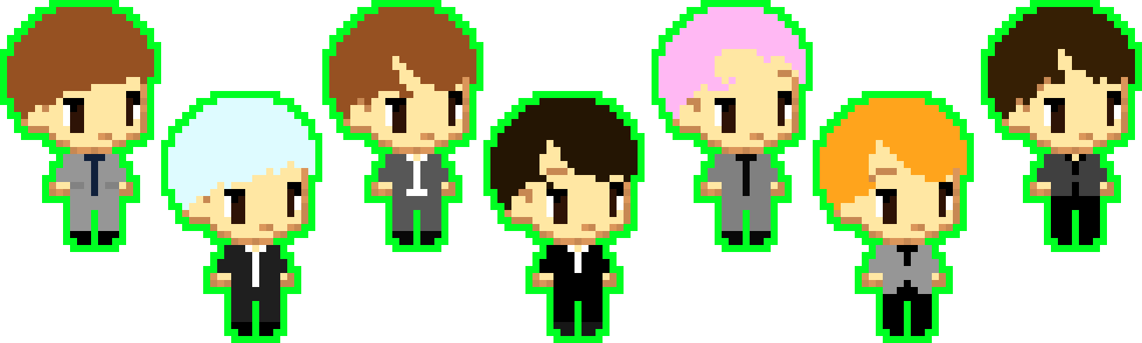 [9664c4] bts suits
