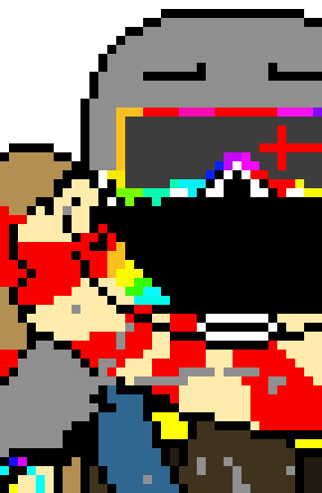 [411dda] Let’s get this over with - Fresh!Ink sans