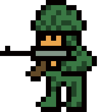 [9664c4] green rock