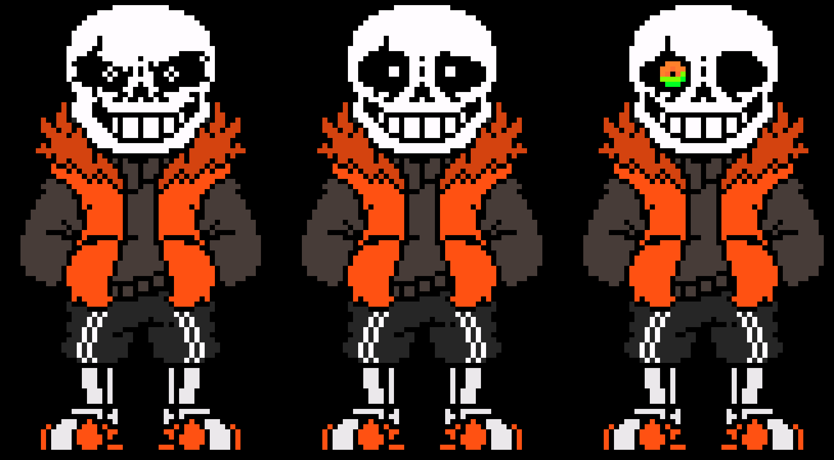 UnderMAD Sans v4(megaloMAD theme?)