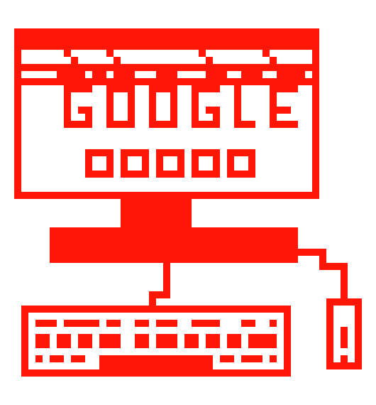 [9664c4] red computer