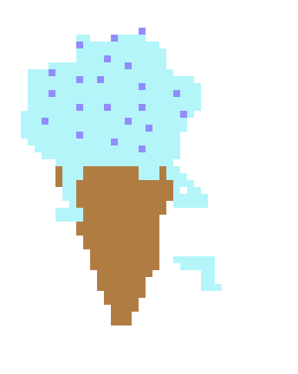 [9664c4] MELTING ICE CREAM