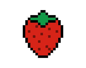 [854455] strawberry special effect