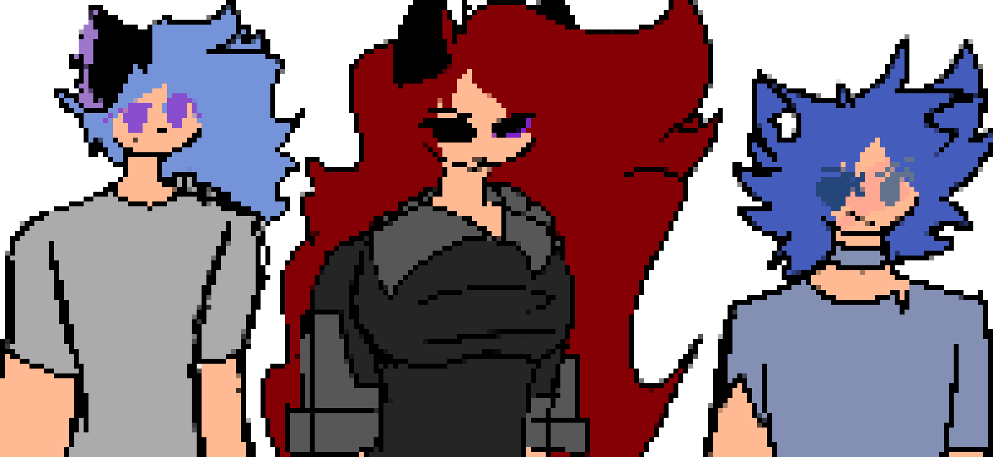 [773f71] and then Jon is actually the child of c.C and Ranine Cuun, but C.C gave Jon to Foxleah bc Ranine is shitty and C.C doesn't know how to take care of a half human child