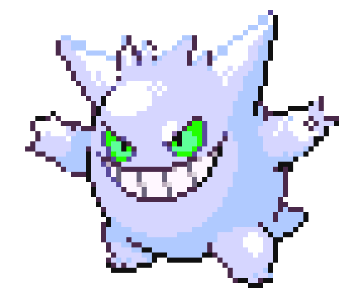 [d83477] BetterShinyGengarGen3