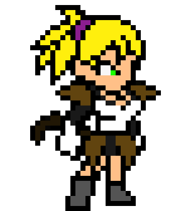 [b54c12] Alissa ssj