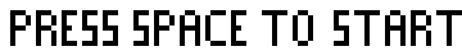 [fff9a9] press space to start 2