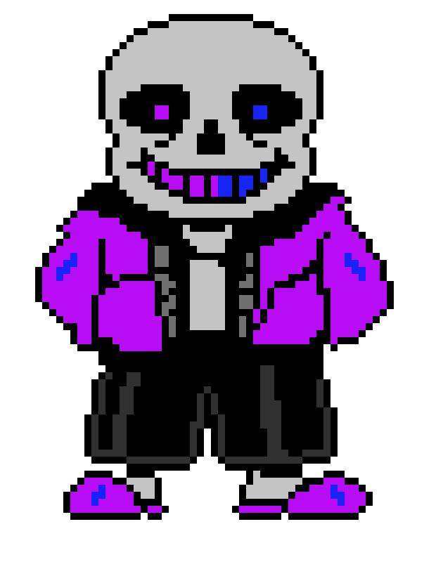 [54a68b] Sans Sprite