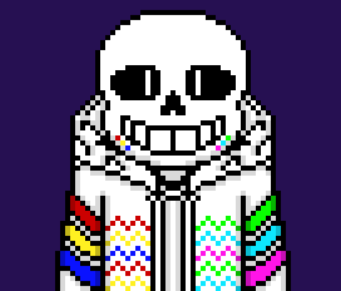 [0ae1f1] ok so what do we do with this guy? *holding Poppy sans but he's limp*