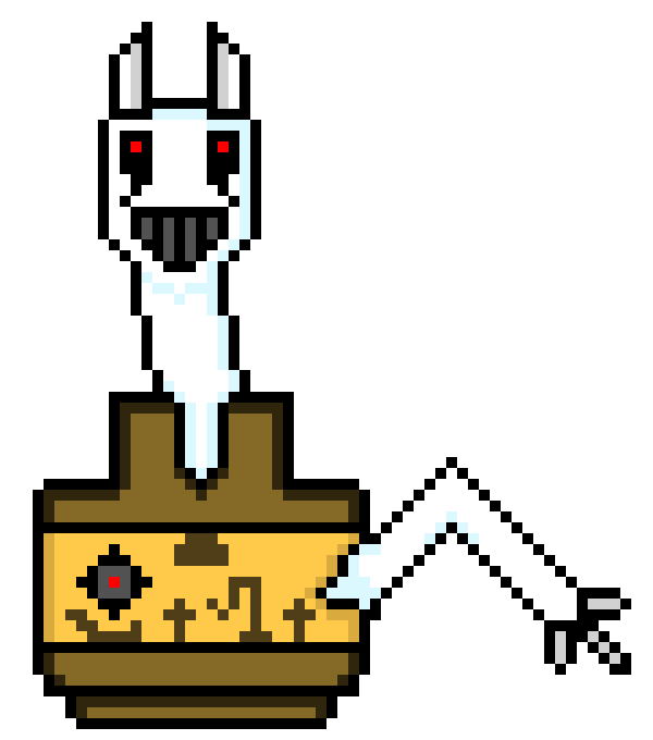 [e4de0b] PottedGhost
