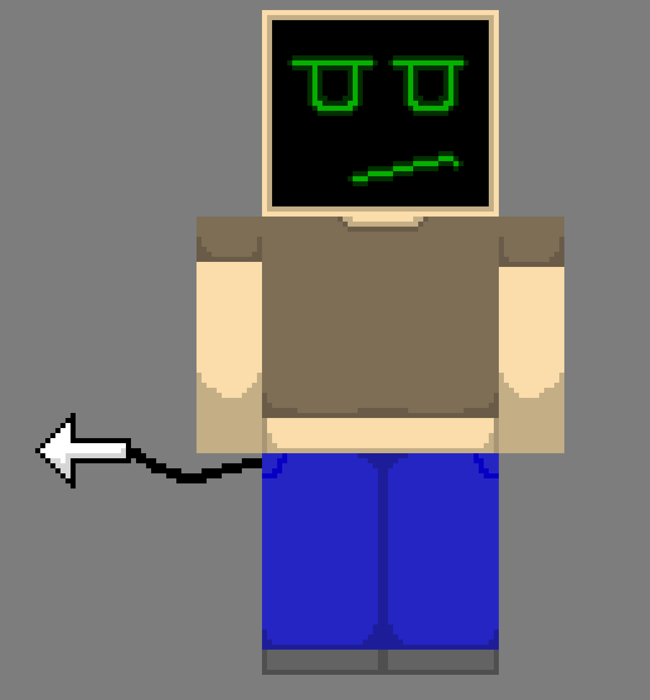 [44fe64] any more feedback or suggestions for this guy?
