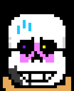 *He Quickly Looked around* H-HEY! WHOS THERE?!