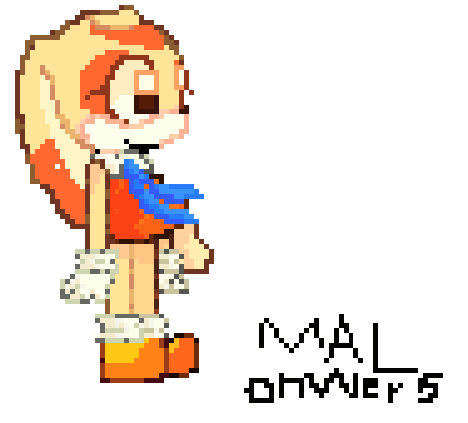 [b0c0a7] Cream pixel art!