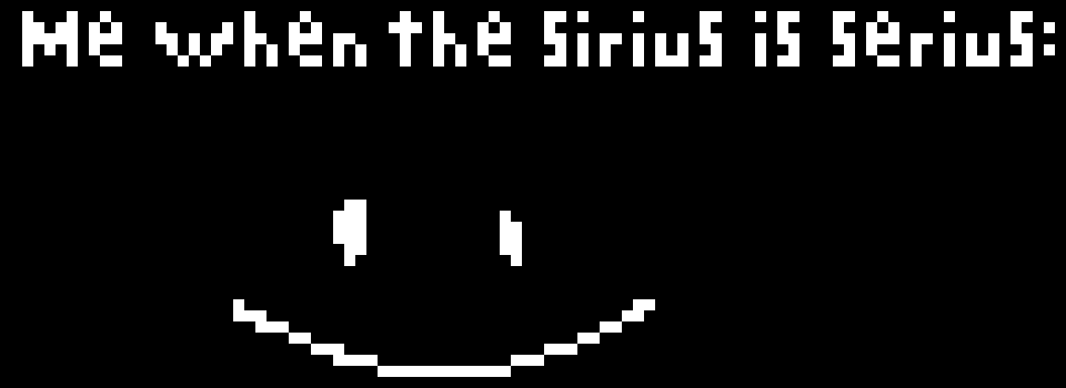 [9a26b3] Me when I can't spell serious: