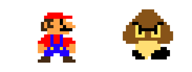[9664c4] ITSA ME MARIO