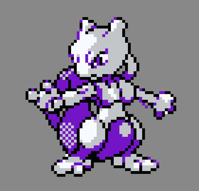 [9664c4] Mewtwo