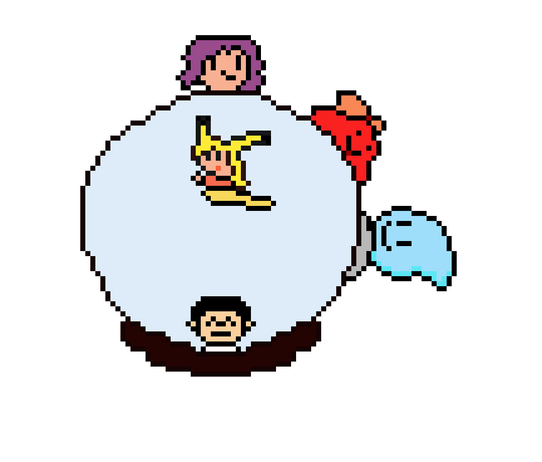 [9664c4] 5 man globe 2