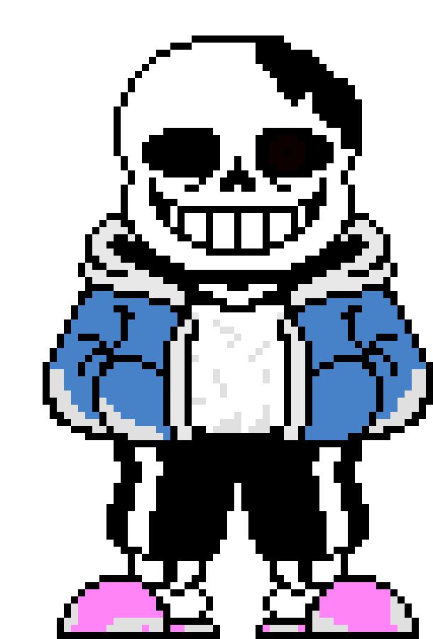 [b6604d] Zombie!Sans