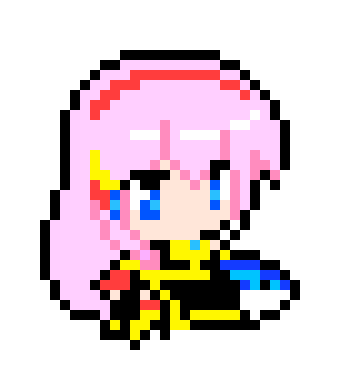 [9664c4] Megurine Luka