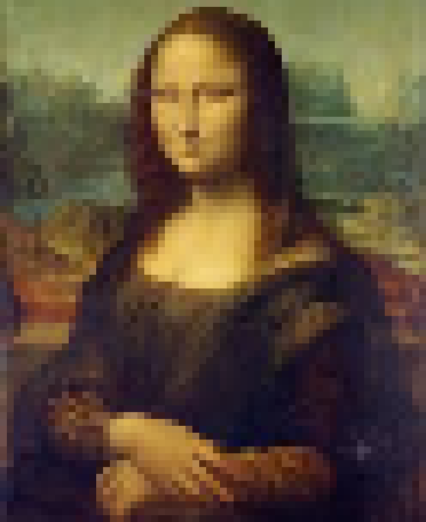 [c0abdc] Mona Lisa